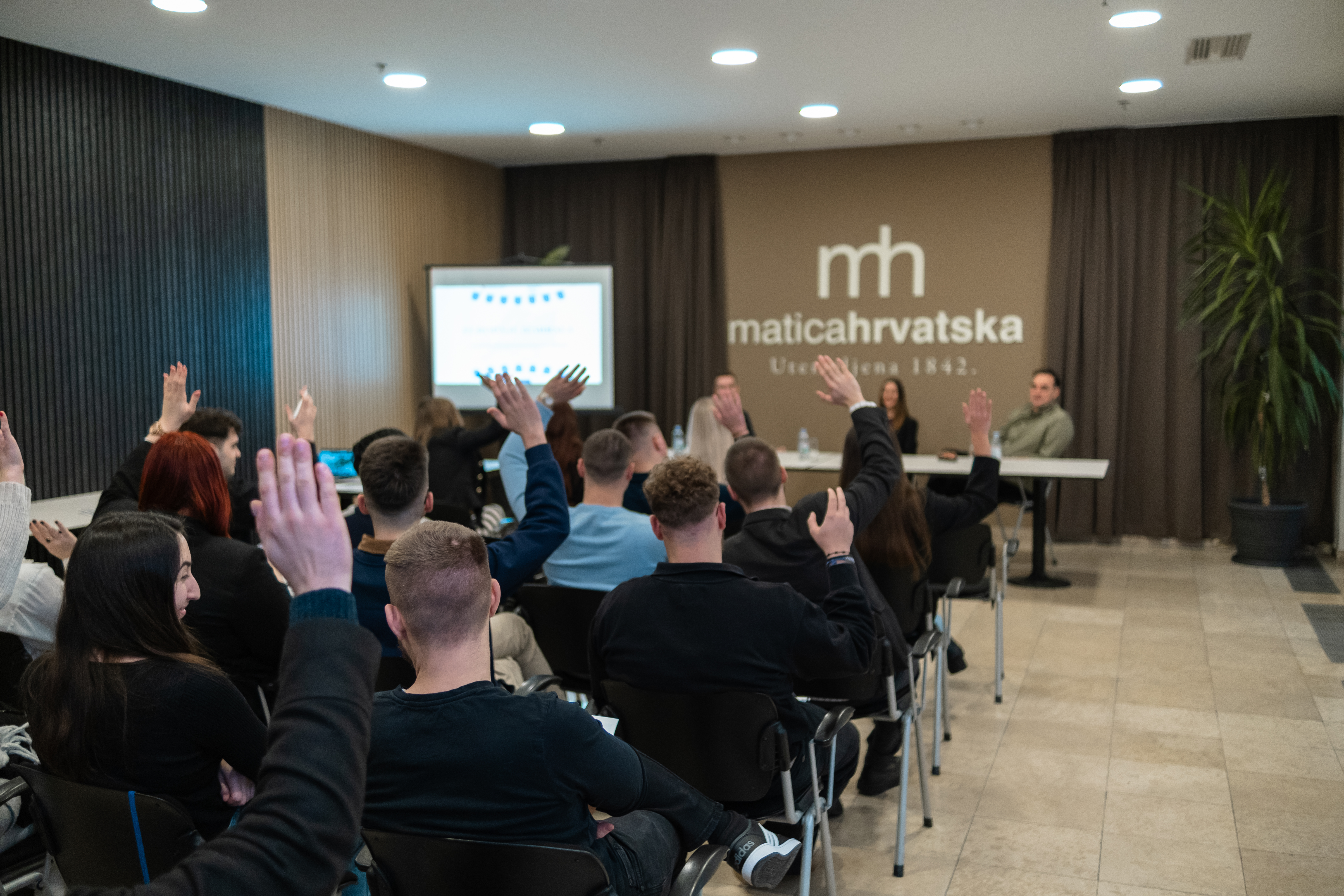 Konferencija Europa je izabrala - Aktivni sudionici